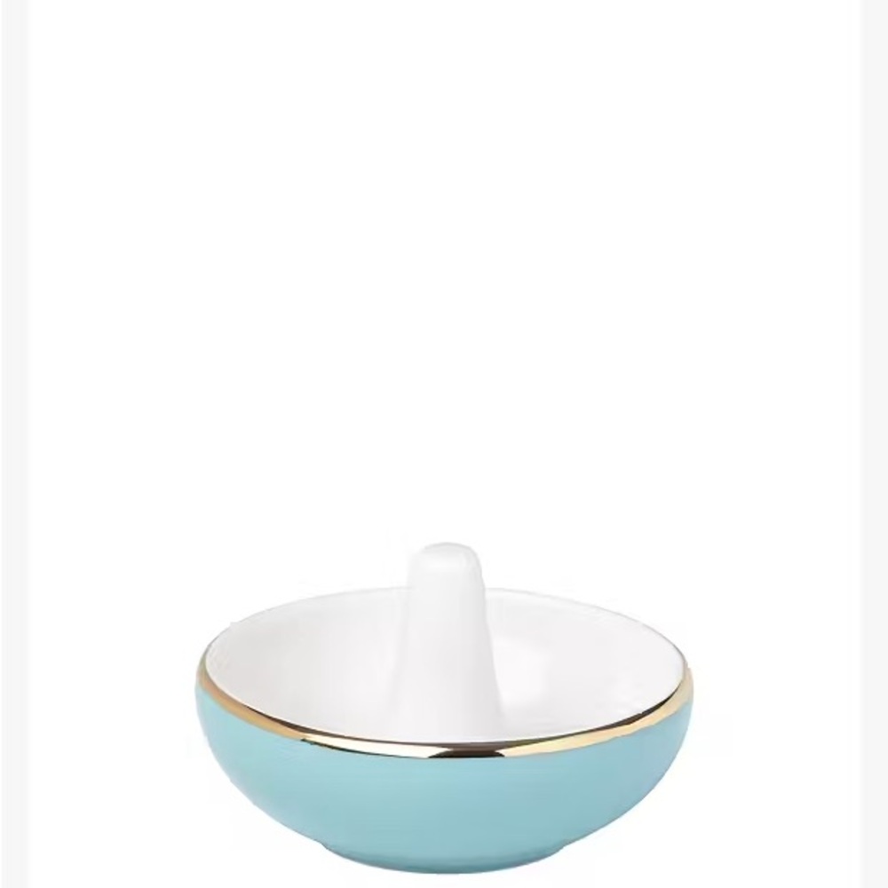 Kate Spade/Lenox Turquoise Ring Dish
